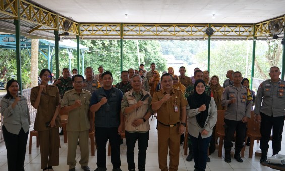 Sosialisasi Penyegaran Materi Kader Siaga Rabies (KASIRA) dan Vaksinasi Rabies Gratis di Kecamatan Sambutan